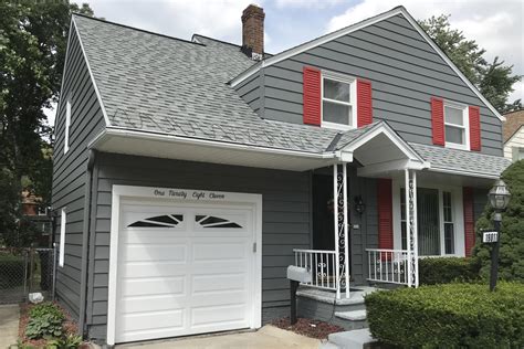 paint metal siding house|exterior house painting aluminum siding.